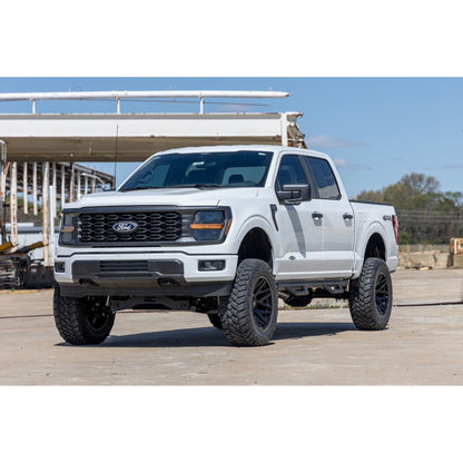 Rough Country M1 Struts w/M1 Rear Shocks 6 Inch Lift Kit I 49940