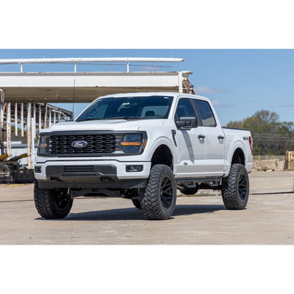 Rough Country M1 Struts w/M1 Rear Shocks 6 Inch Lift Kit I 49940