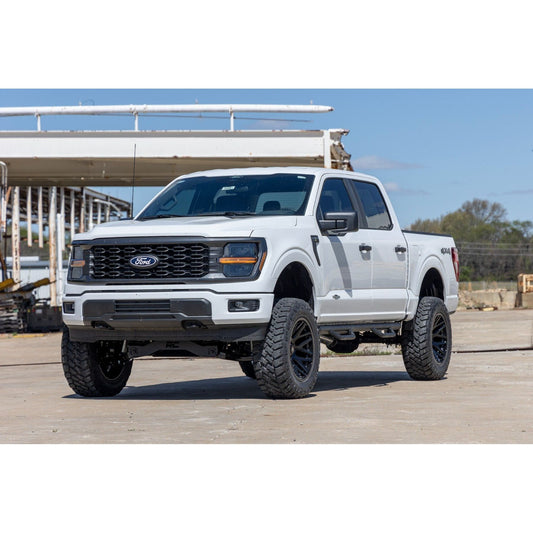 ROUGH COUNTRY 6 Inch Lift Kit | Vertex | Ford F-150 4WD (2021-2025) | 49950