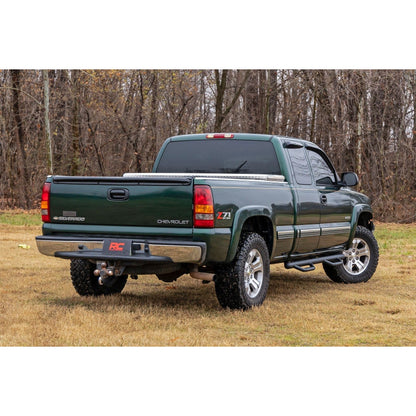 Rough Country Nerf Steps I RCC9989QCA