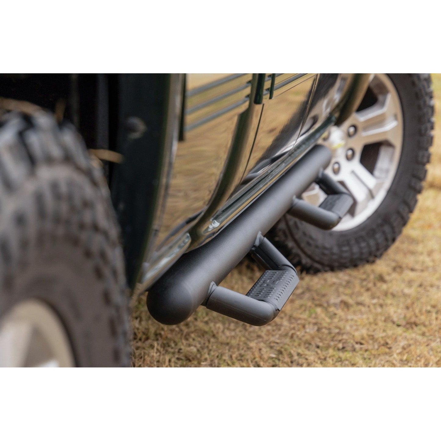 Rough Country Nerf Steps I RCC9989QCA