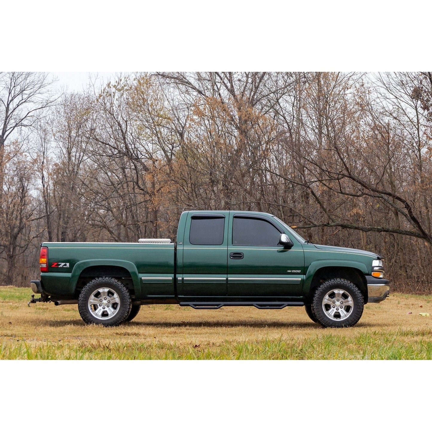 Rough Country Nerf Steps I RCC9989QCA