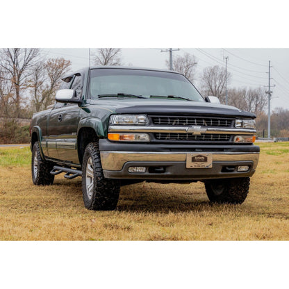 Rough Country Nerf Steps I RCC9989QCA