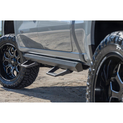 Rough Country SRL2 Adj Aluminum Step I 11019