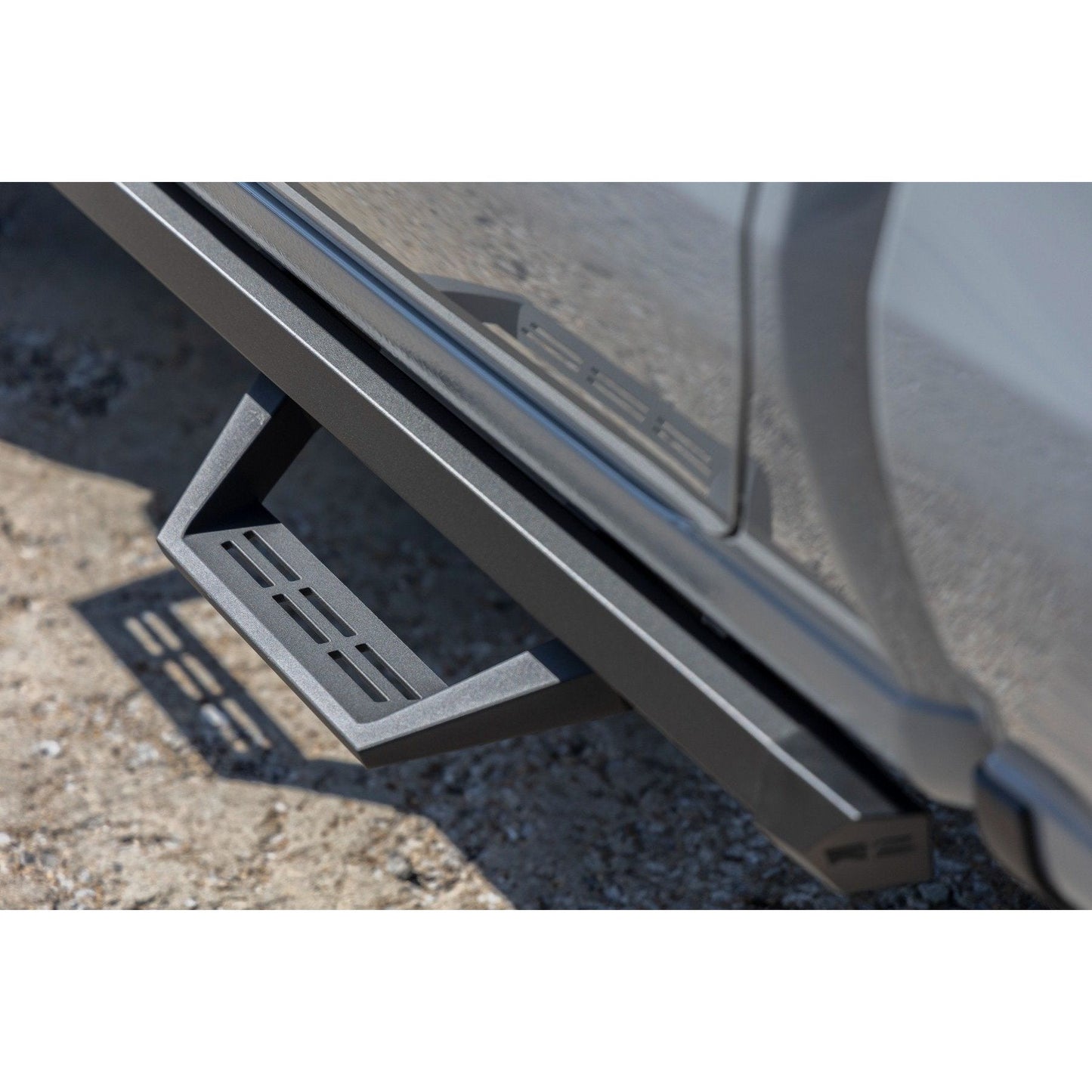 Rough Country SRL2 Adj Aluminum Step I 11019