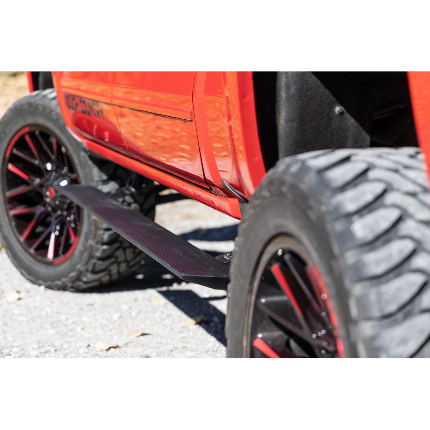 Rough Country Power Running Boards I PSR50718
