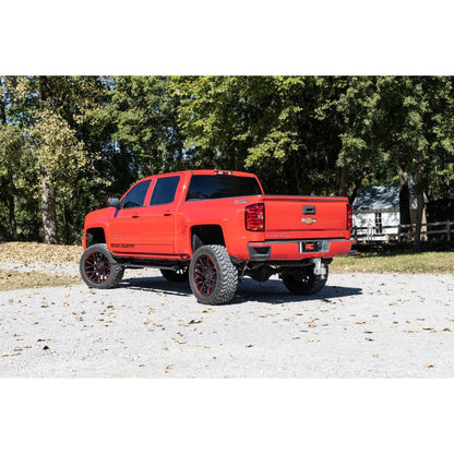 Rough Country Power Running Boards I PSR50718