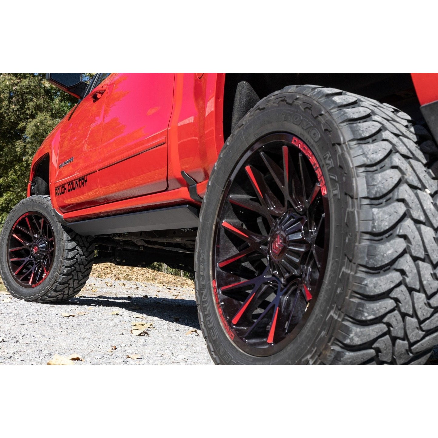 Rough Country Power Running Boards I PSR50718