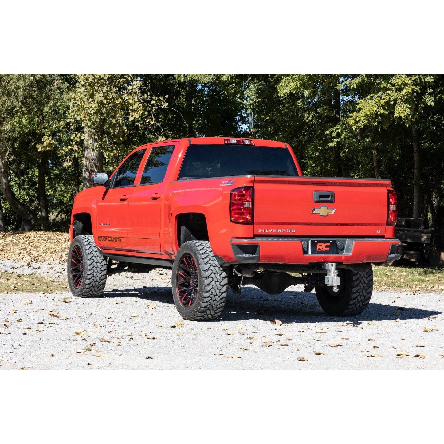 Rough Country Power Running Boards I PSR50718
