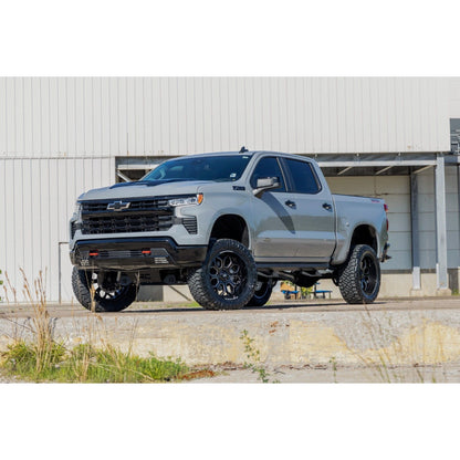 Rough Country SRL2 Adj Aluminum Step I 11019