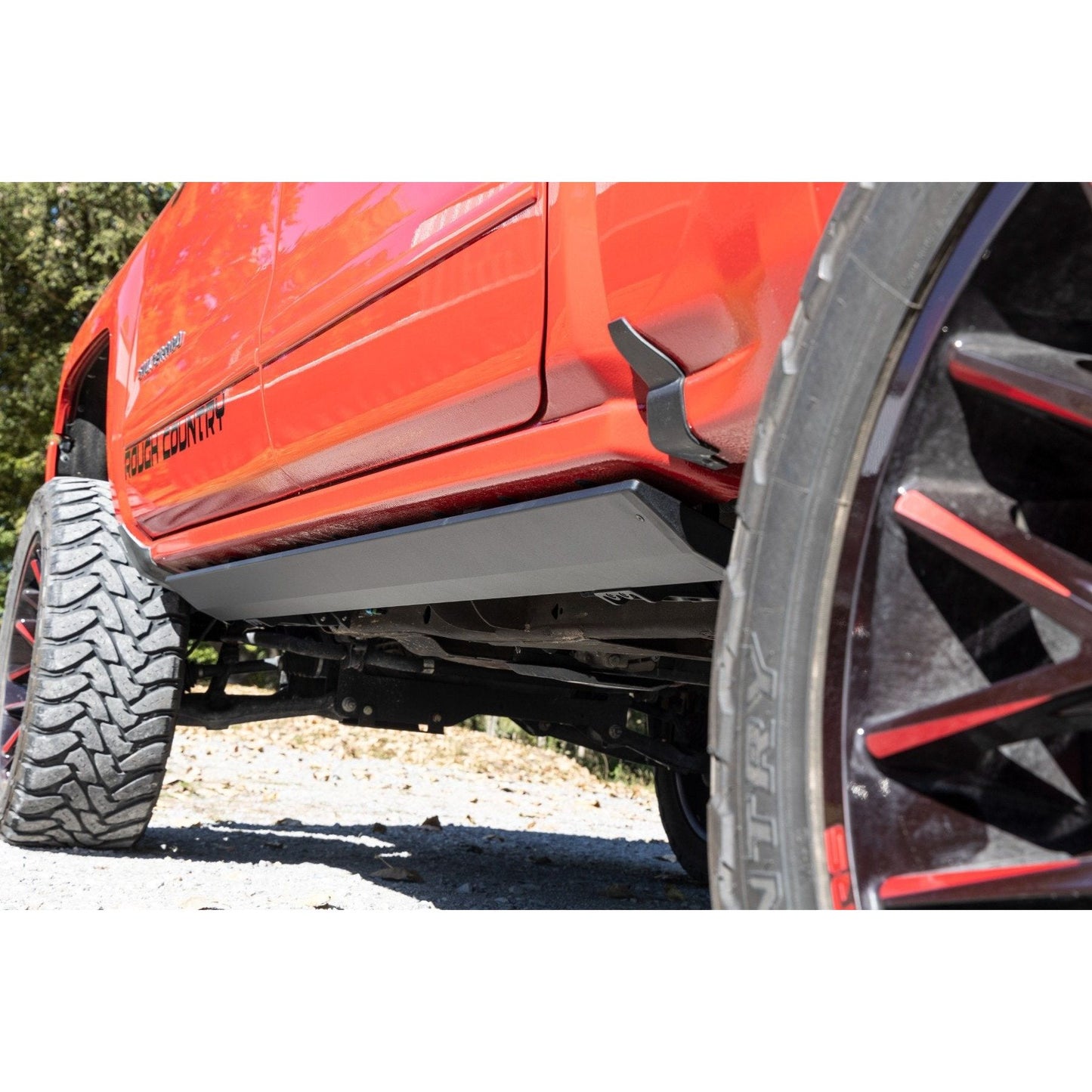 Rough Country Power Running Boards I PSR50718