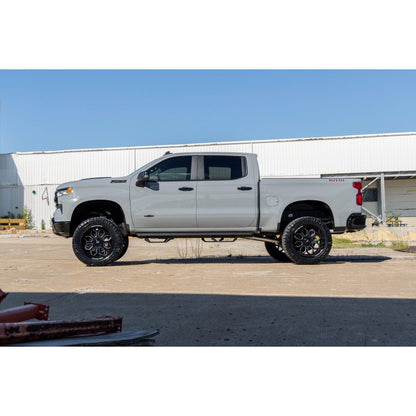Rough Country SRL2 Adj Aluminum Step I 11019