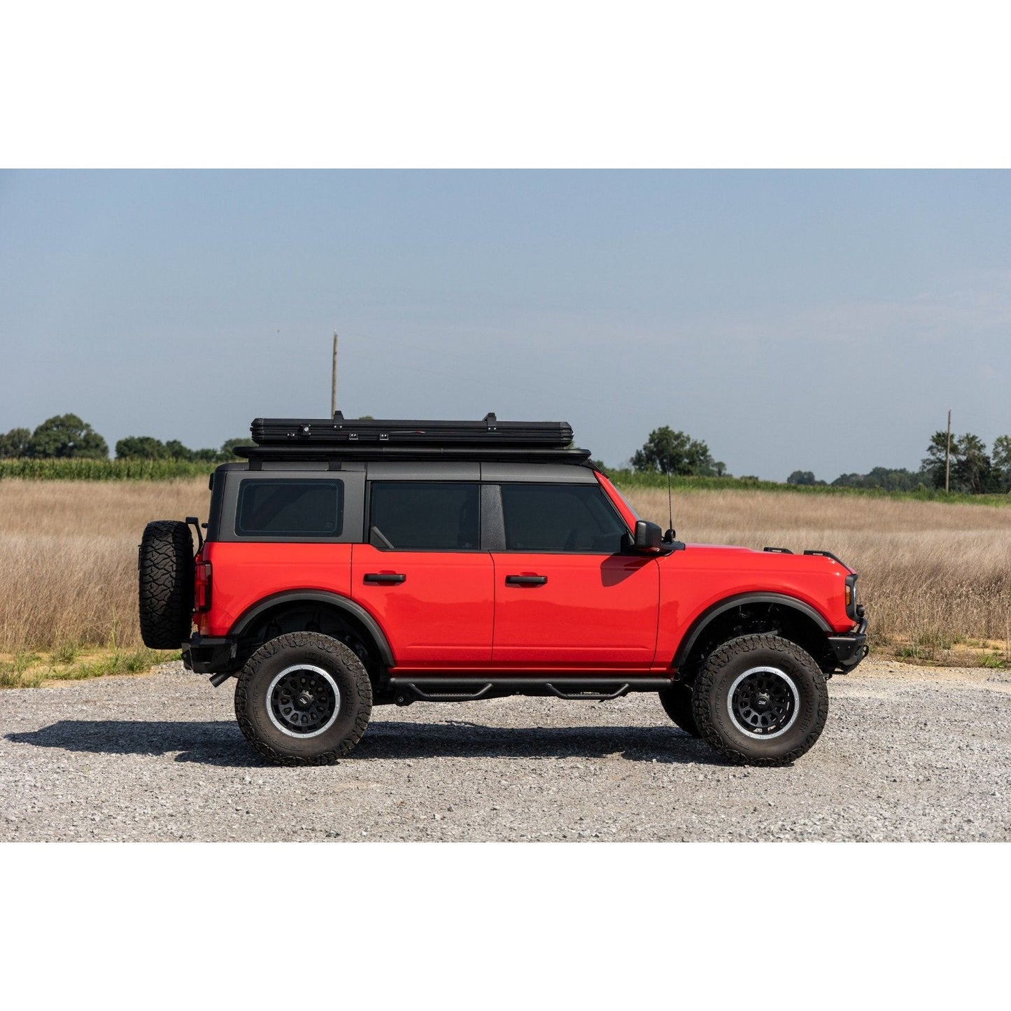 Rough Country Nerf Steps I RCF21584E
