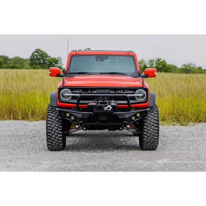 Rough Country without Winch Plate Front Bumper I 51200A