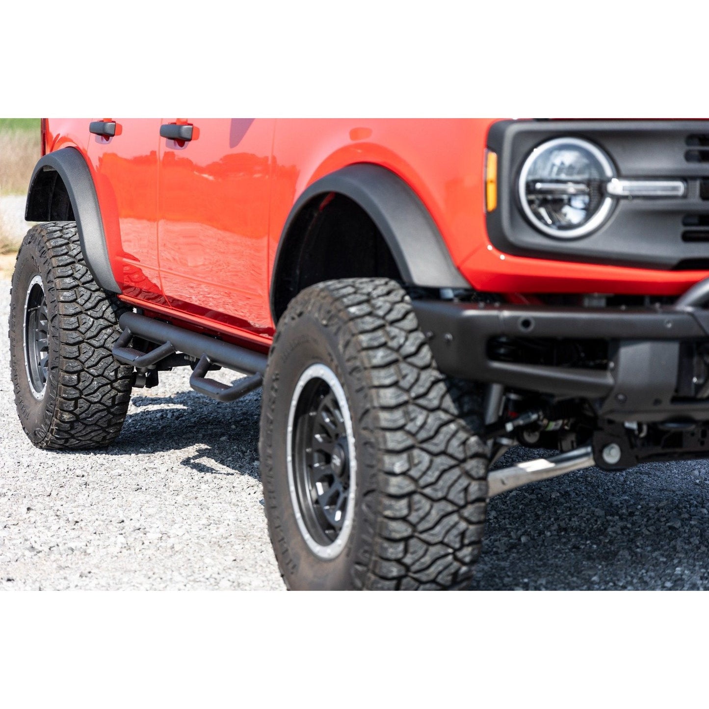 Rough Country Nerf Steps I RCF21584E