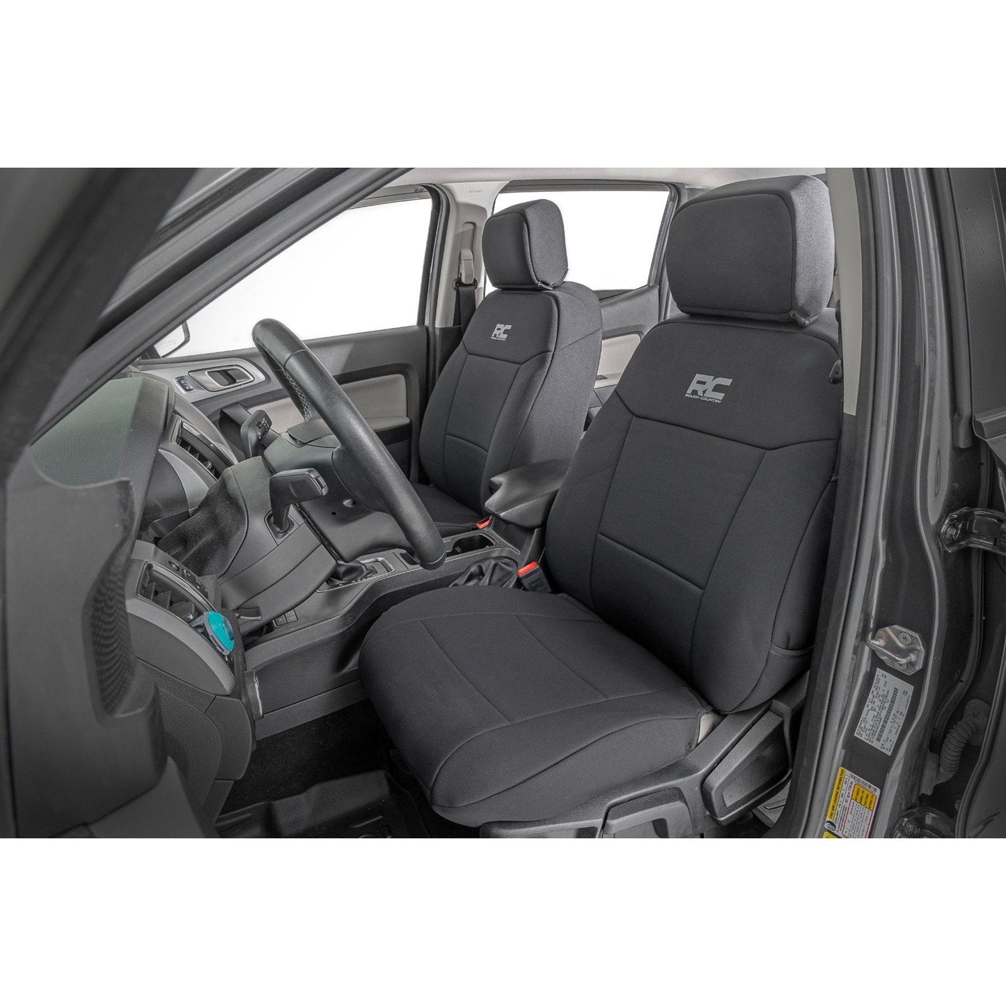 Rough Country Seat Covers I 91056