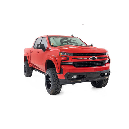 ROUGH COUNTRY Universal Jeep Reflective Sun Shade | Foldable  | 84103