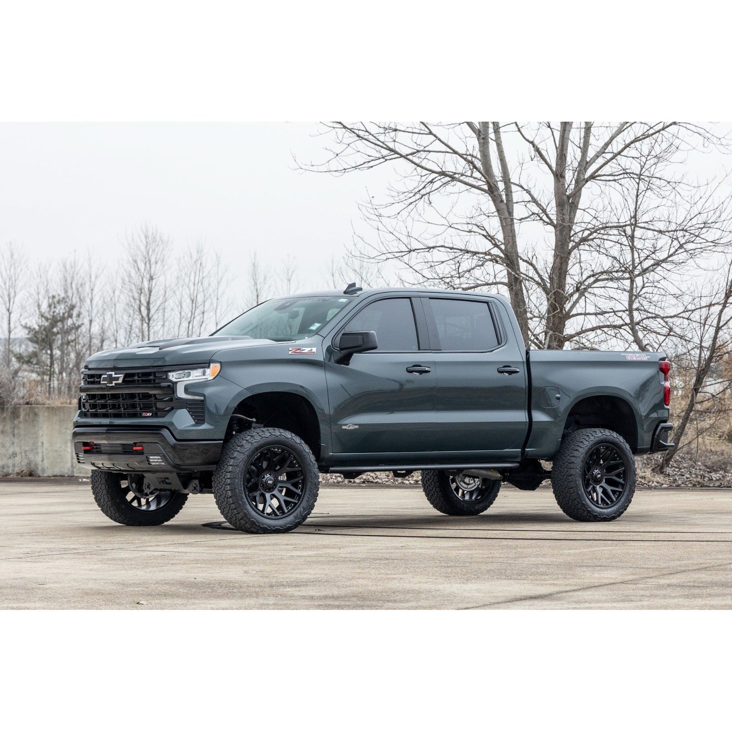 ROUGH COUNTRY 4 Inch Lift Kit | AT4/Trailboss | Chevy/GMC 1500 (25-26) | 110330