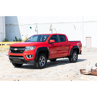 Rough Country 5' Pocket Fender Flares I F-C11511A-GBA