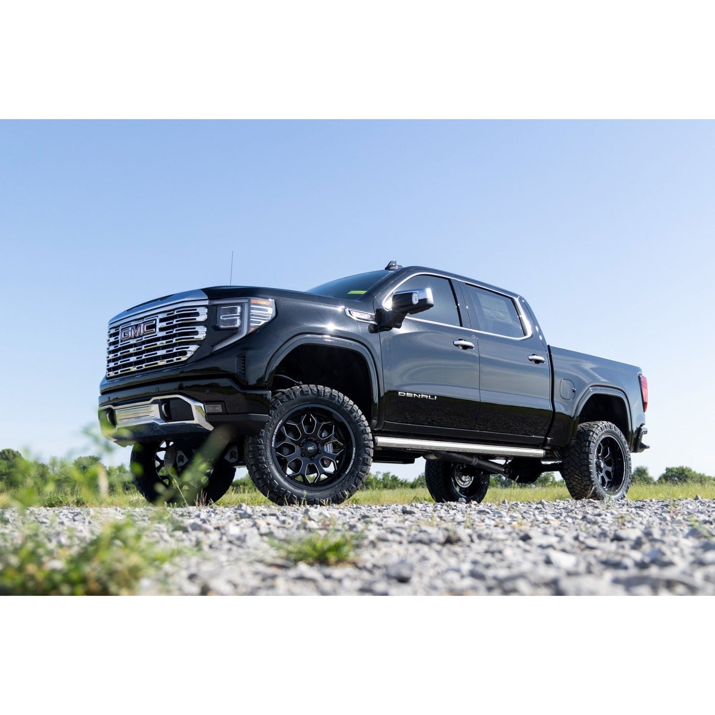 ROUGH COUNTRY 6 Inch Lift Kit | Adaptive Ride Control | Chevy/GMC 1500 (25-26) | 110100