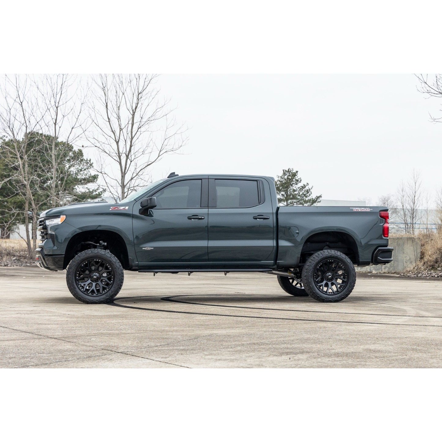 ROUGH COUNTRY 4 Inch Lift Kit | AT4/Trailboss | Vertex | Chevy/GMC 1500 (25-26) | 110350