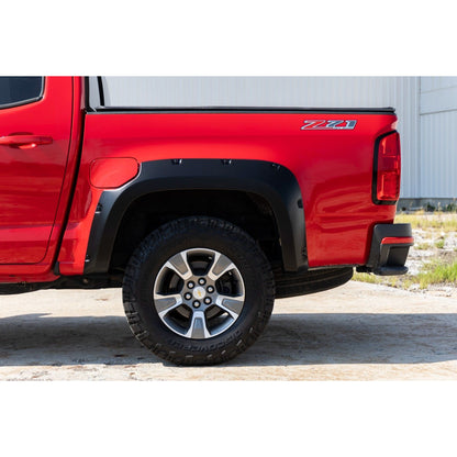 Rough Country 5' Pocket Fender Flares I F-C11511A-GBA