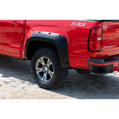Rough Country 5' Pocket Fender Flares I F-C11511A-GAN