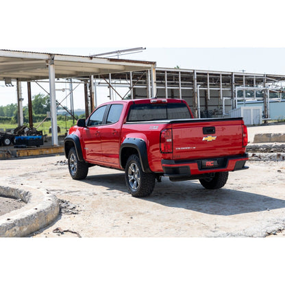 Rough Country 5' Pocket Fender Flares I F-C11511A-GAN
