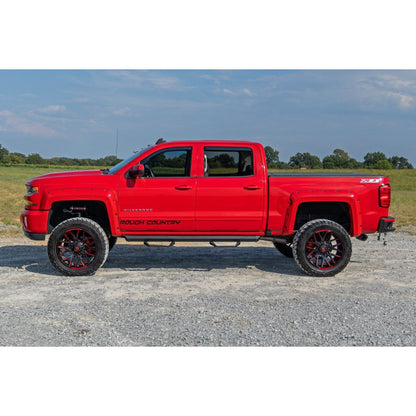 Rough Country SRL2 Adj Aluminum Step I 11018