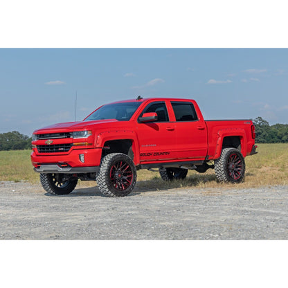 Rough Country SRL2 Adj Aluminum Step I 11018