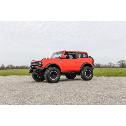 Rough Country Rock slider I 90804