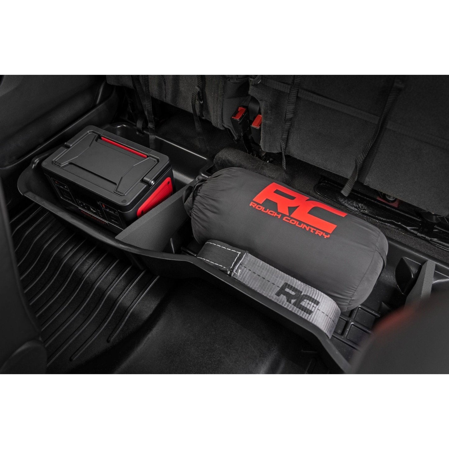 Rough Country Under Seat Storage I RC09031A