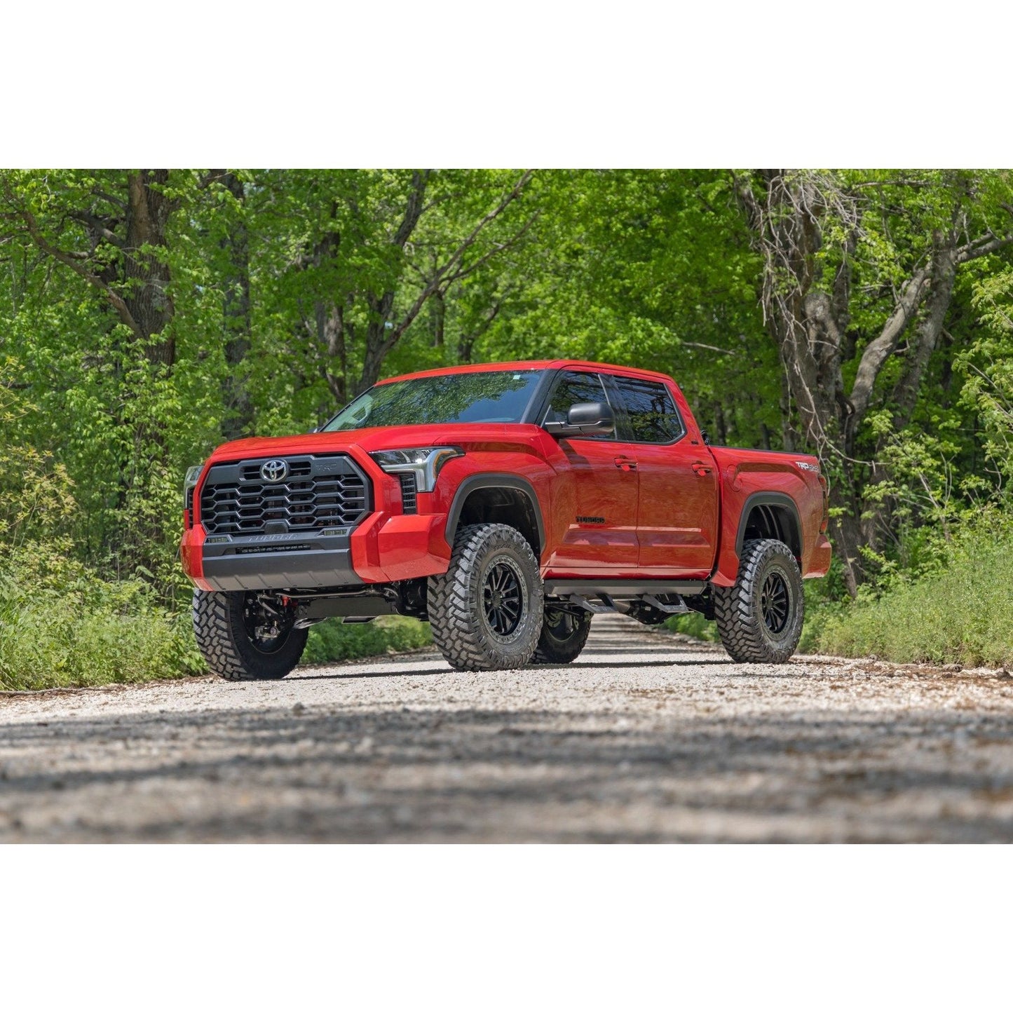 Rough Country Without Auto Adjusting Headlights 6 Inch Lift Kit I 71240