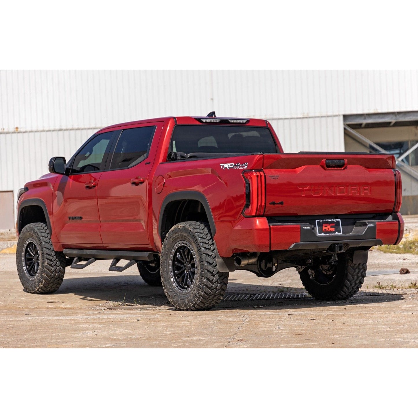 Rough Country With Auto Adjusting Headlights 6 Inch Lift Kit I 71231