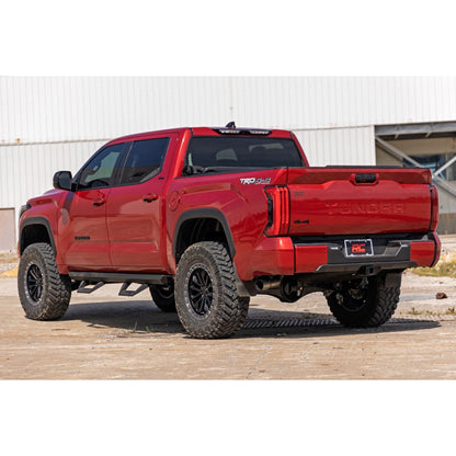 Rough Country With Auto Adjusting Headlights 6 Inch Lift Kit I 71231