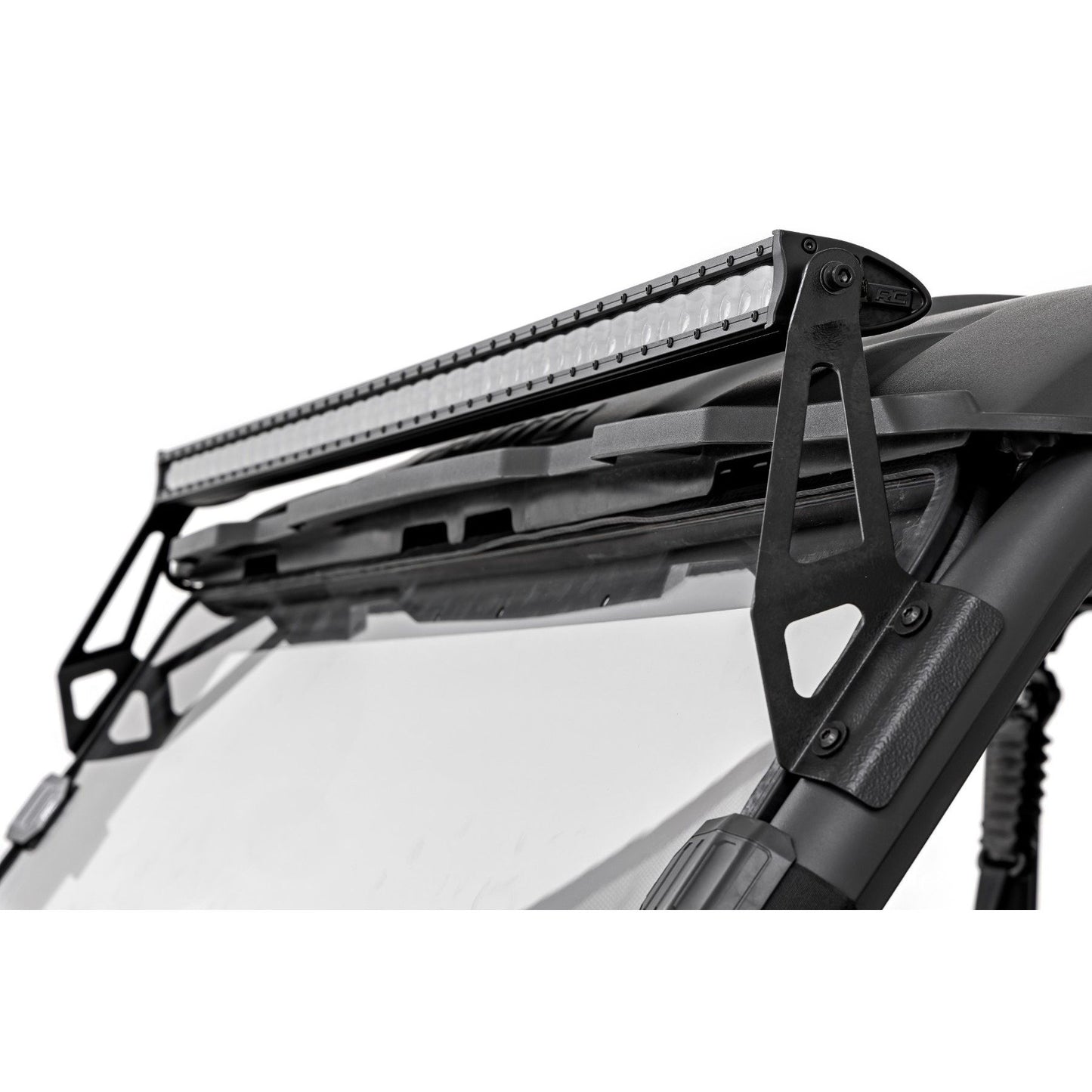 ROUGH COUNTRY LED Light Kit | Front Mount | 50" Spectrum Series Single Row | CFMOTO UFORCE 1000 | 96119