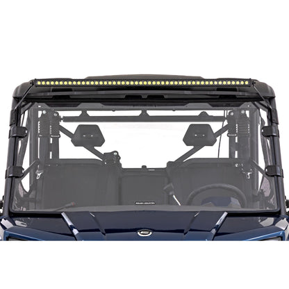 ROUGH COUNTRY LED Light Kit | Front Mount | 50" Spectrum Series Single Row | CFMOTO UFORCE 1000 | 96119