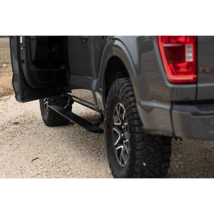 Rough Country Crew Cab Power Running Boards I PSR71520