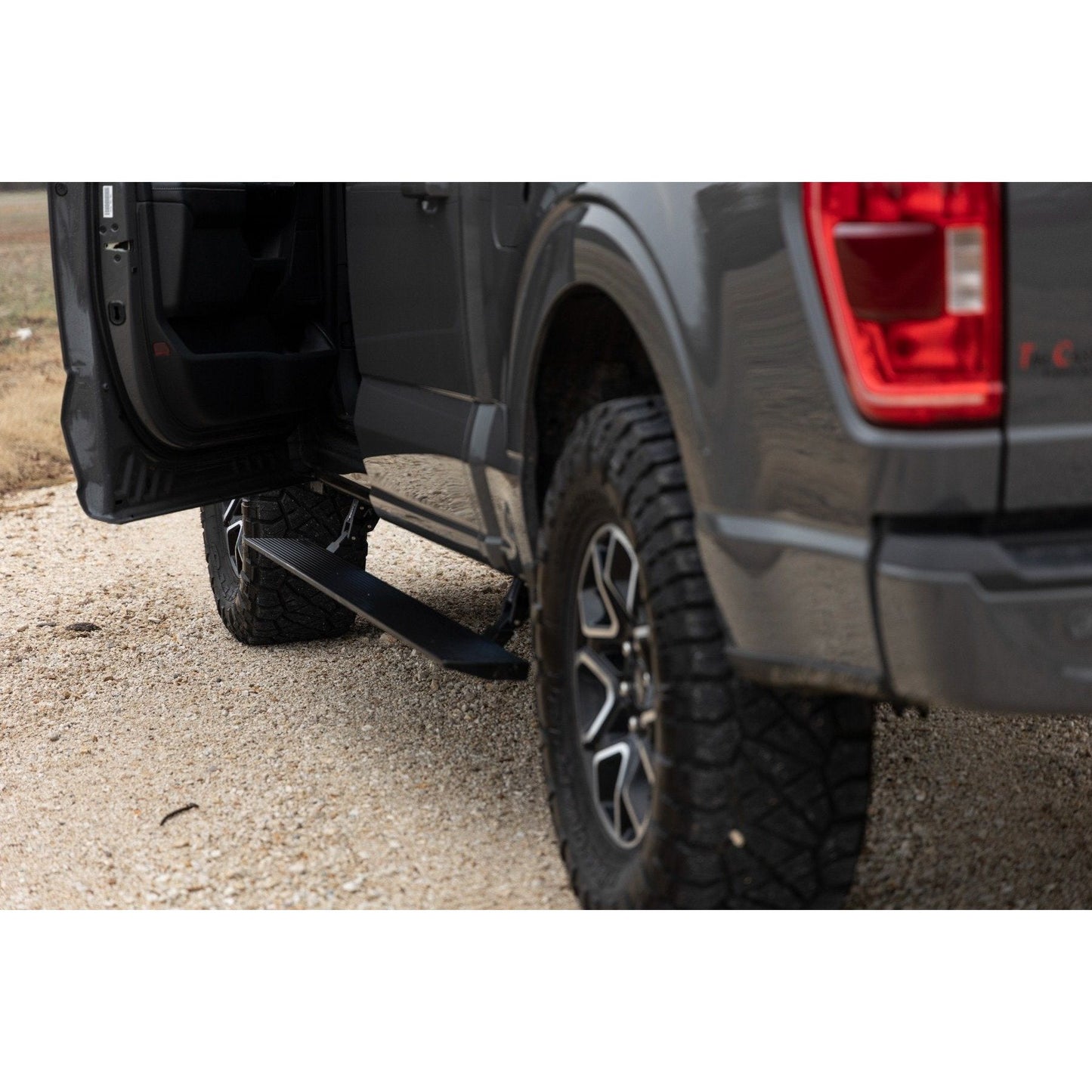 Rough Country Super Cab Power Running Boards I PSR71525
