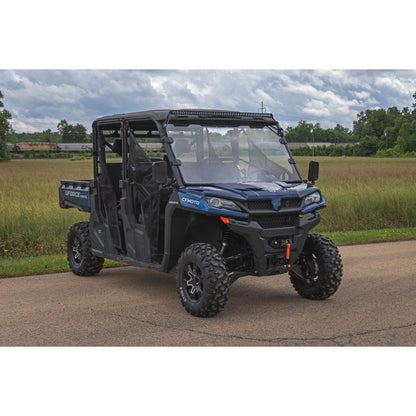 ROUGH COUNTRY LED Light Kit | Front Mount | 50" Black Single Row | CFMOTO UFORCE 1000 | 96118