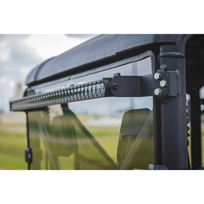 ROUGH COUNTRY LED Light Kit | Rear Mount | 50" Black Single Row | CFMOTO UFORCE 1000 | 96115