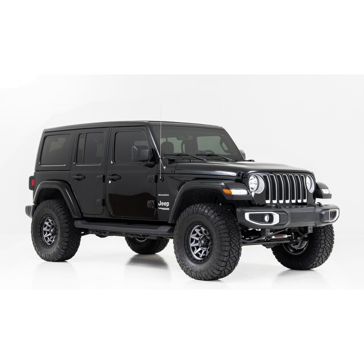 Rough Country M1 Monotube 2.5 Inch Lift Kit I 79340