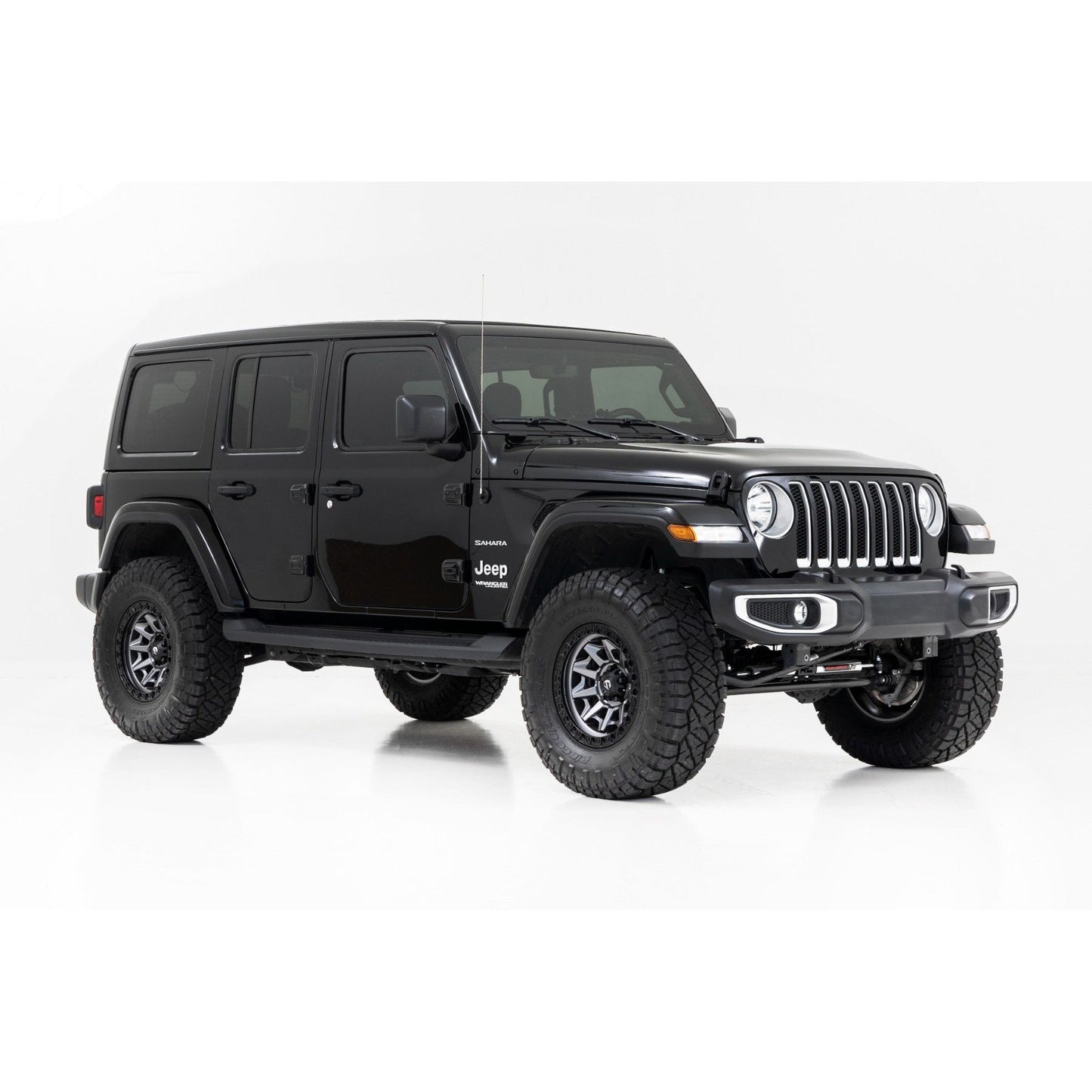 ROUGH COUNTRY 2.5 Inch Lift Kit | Coils | M1R | Jeep Wrangler Unlimited 4WD (2024-2025) | 79344