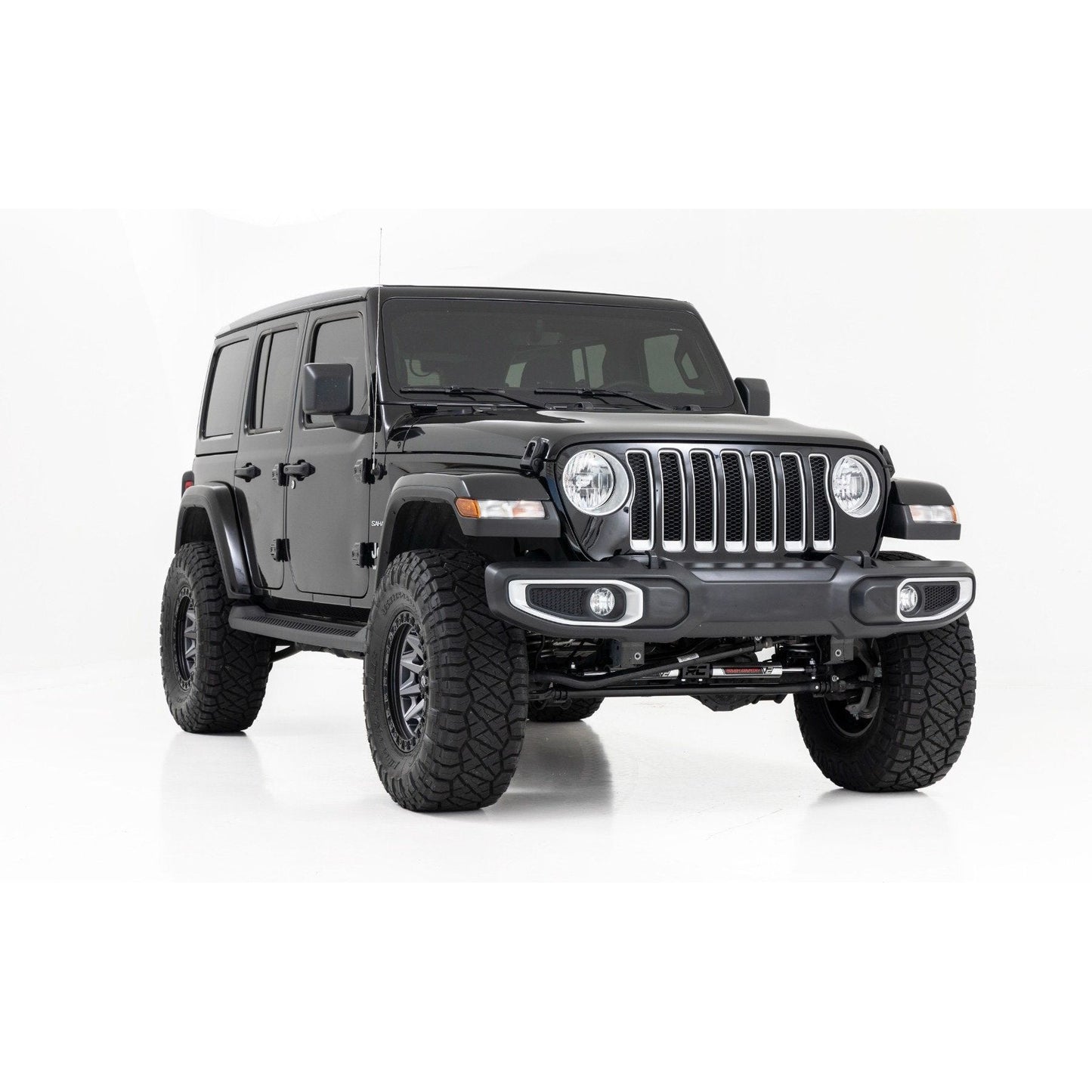 Rough Country M1 Monotube 2.5 Inch Lift Kit I 79340