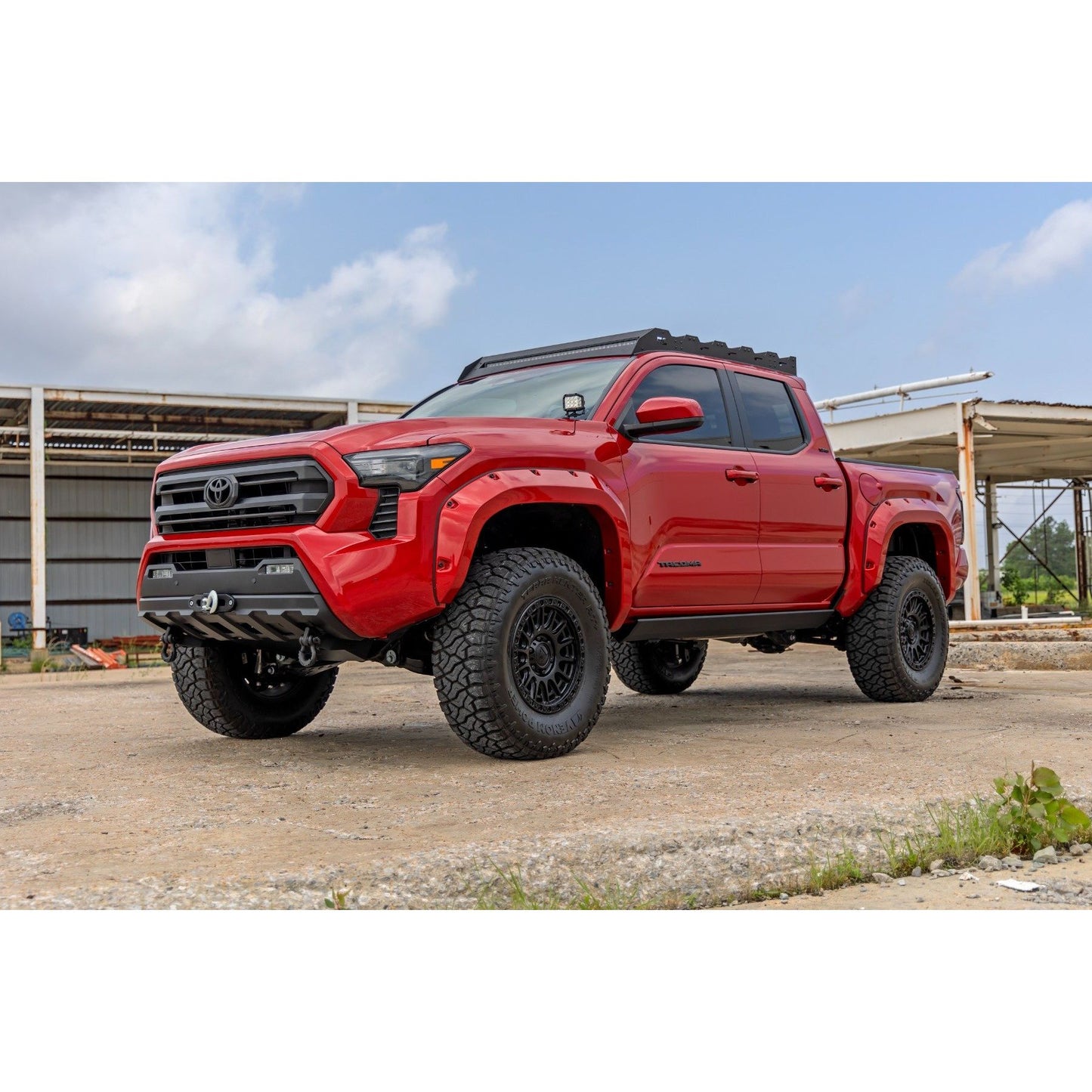 ROUGH COUNTRY 3.5 Inch Lift Kit | M1 | Toyota Tacoma 4WD (2024-2025) | 75640