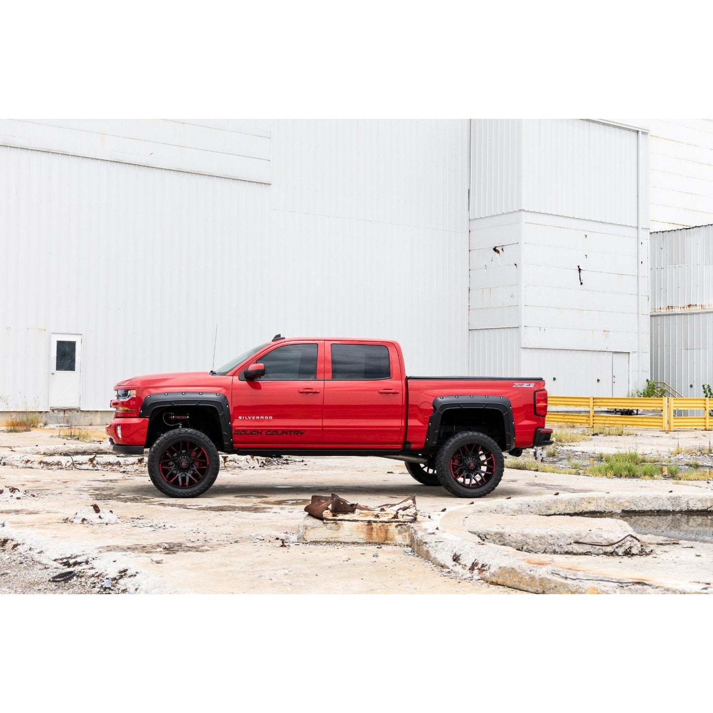 Rough Country 5'9" Bed Fender Flares I A-C11612-GAZ