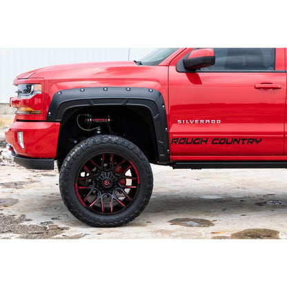 Rough Country 5'9" Bed Fender Flares I A-C11612-GPA