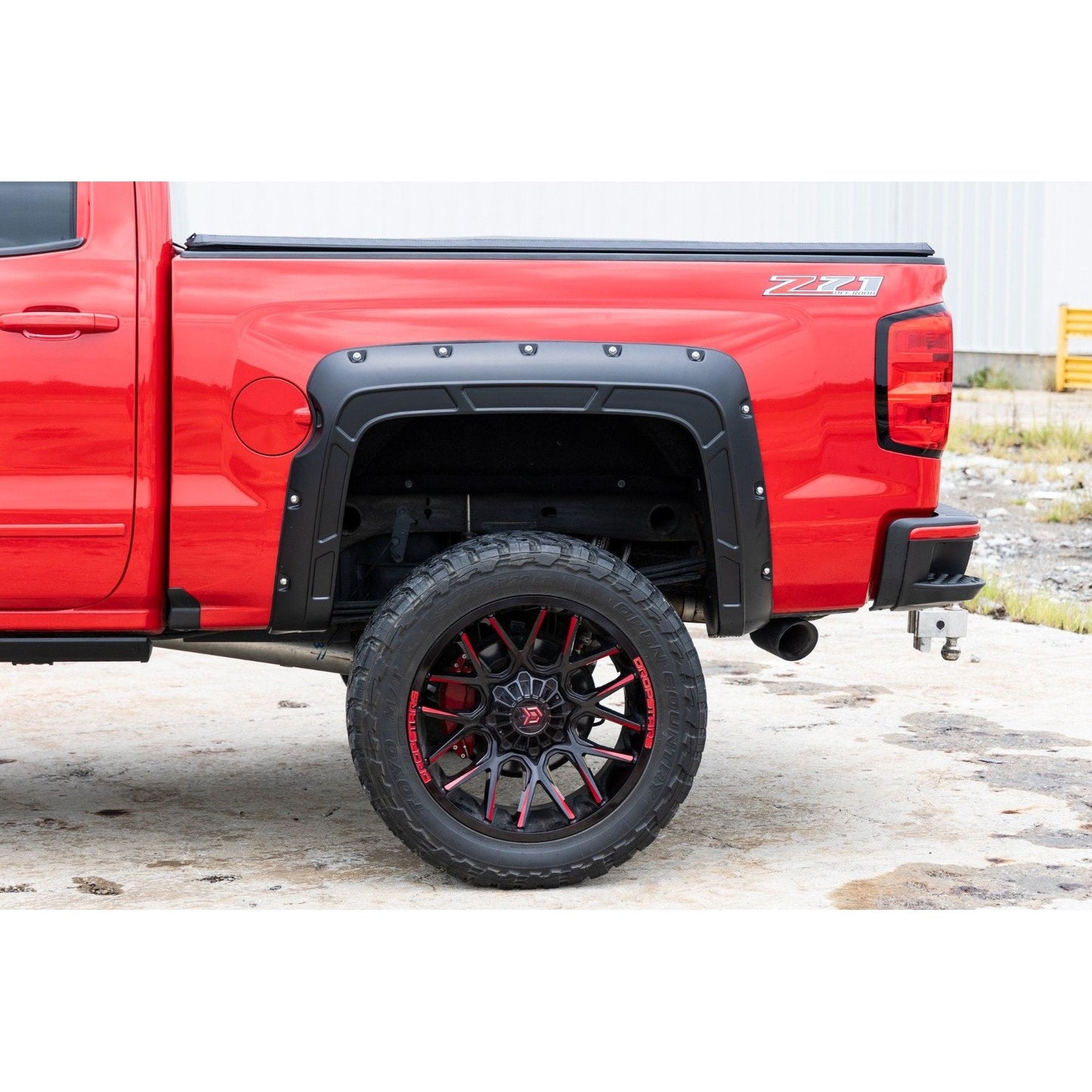 Rough Country 5'9" Bed Fender Flares I A-C11612-G9K