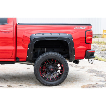 Rough Country 5'9" Bed Fender Flares I A-C11612-G9K