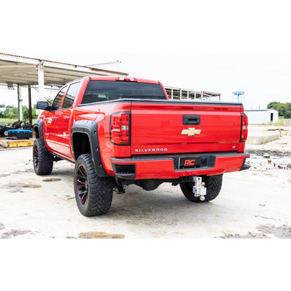 Rough Country 5'9" Bed Fender Flares I A-C11612-GXG